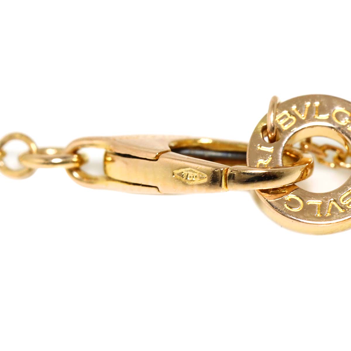 DIVAS DREAM Diamond Necklace 18K PG 750