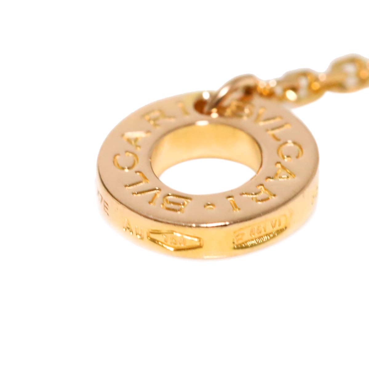 DIVAS DREAM Diamond Necklace 18K PG 750