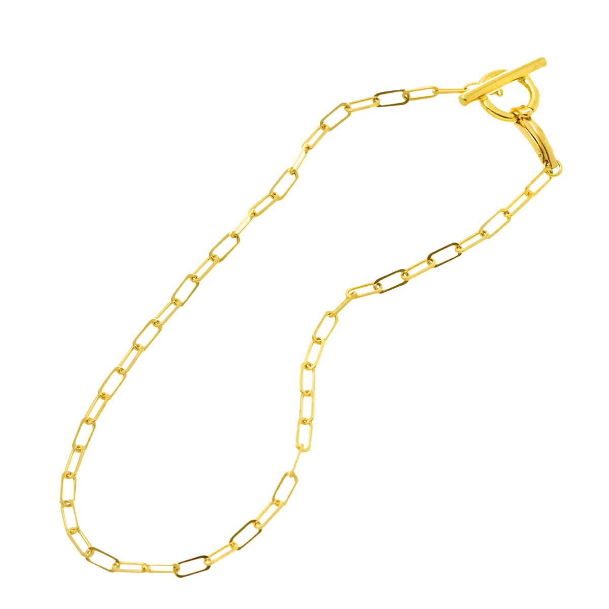 Mantel Bracelet 18K YG 750