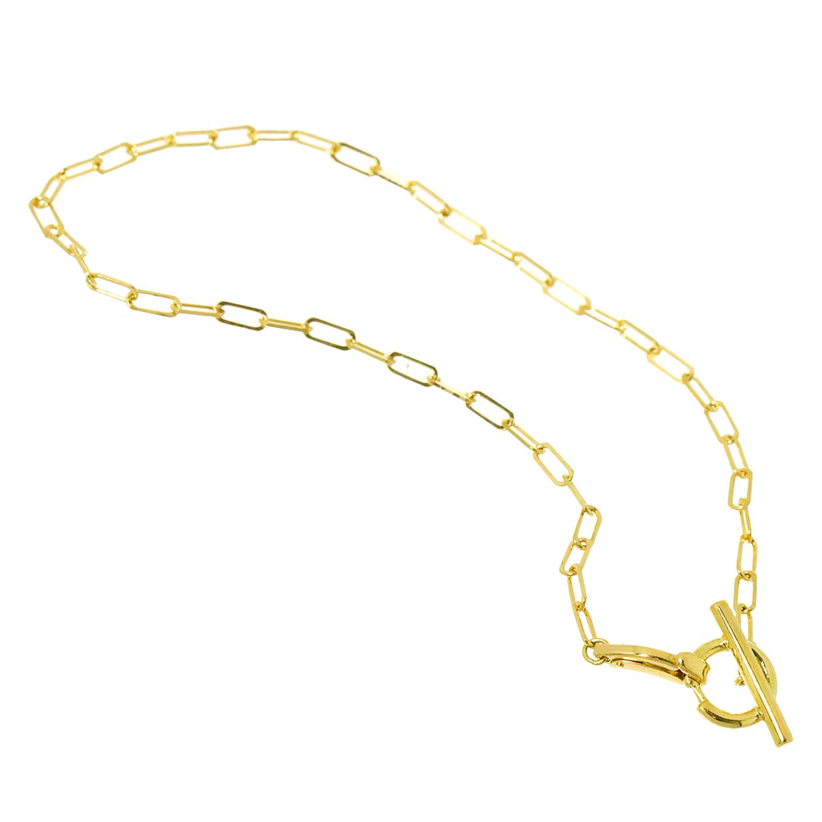 Mantel Bracelet 18K YG 750