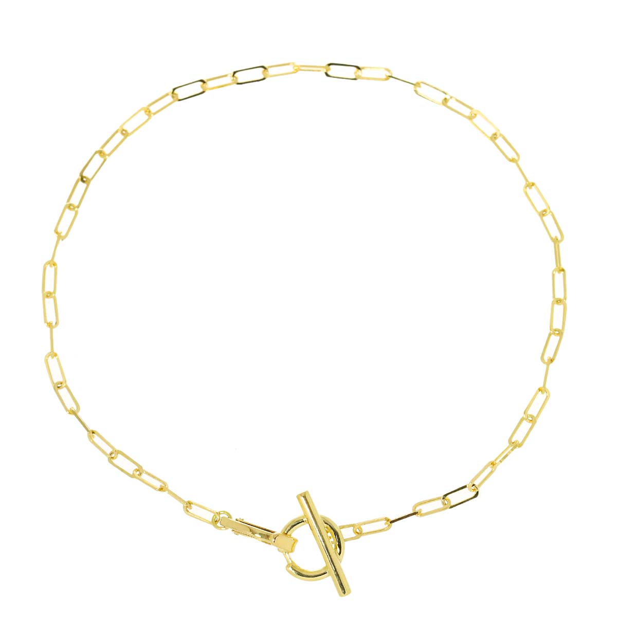 Mantel Bracelet 18K YG 750