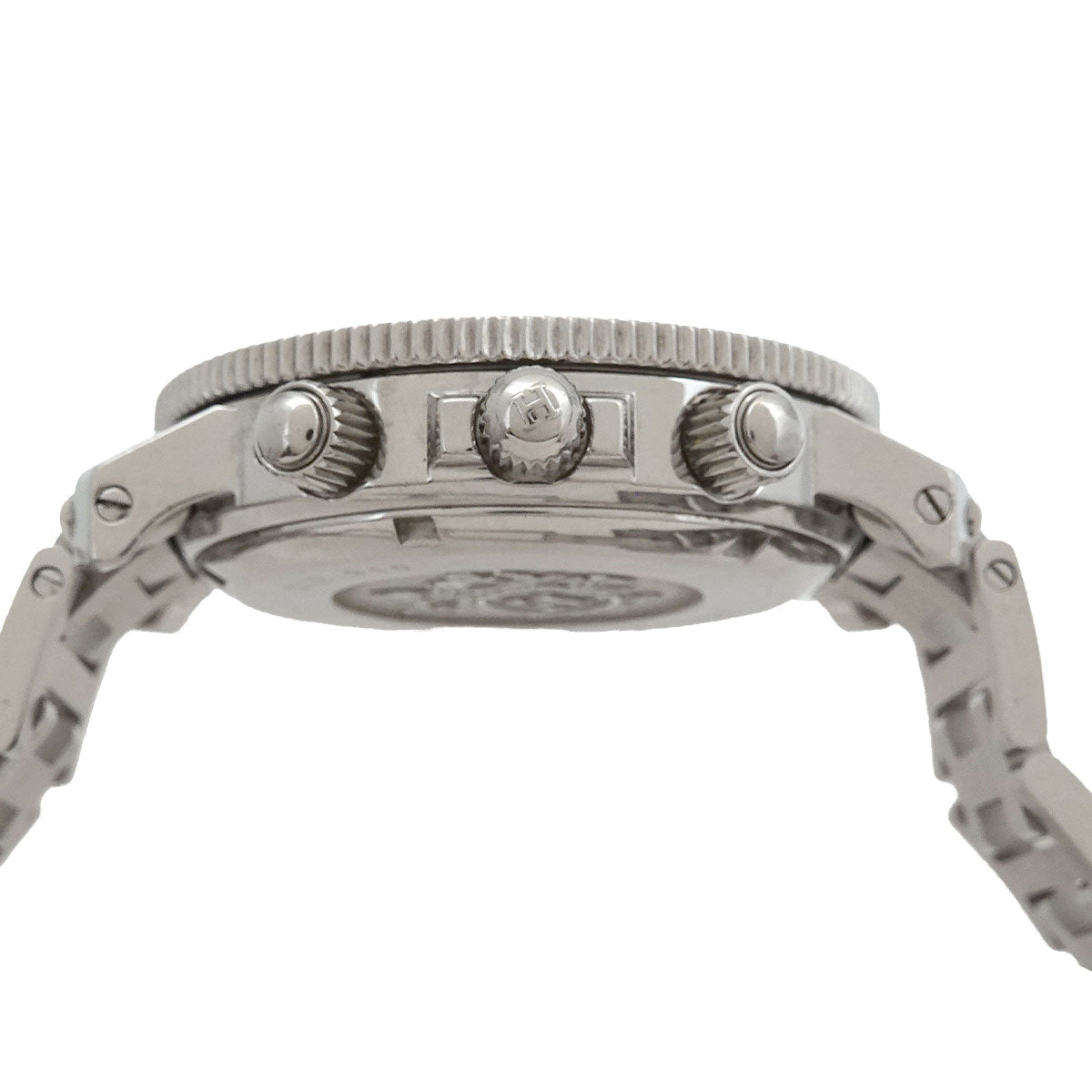 Clipper diver Chronograph CL2.910 Date Black Dial Mens Watch