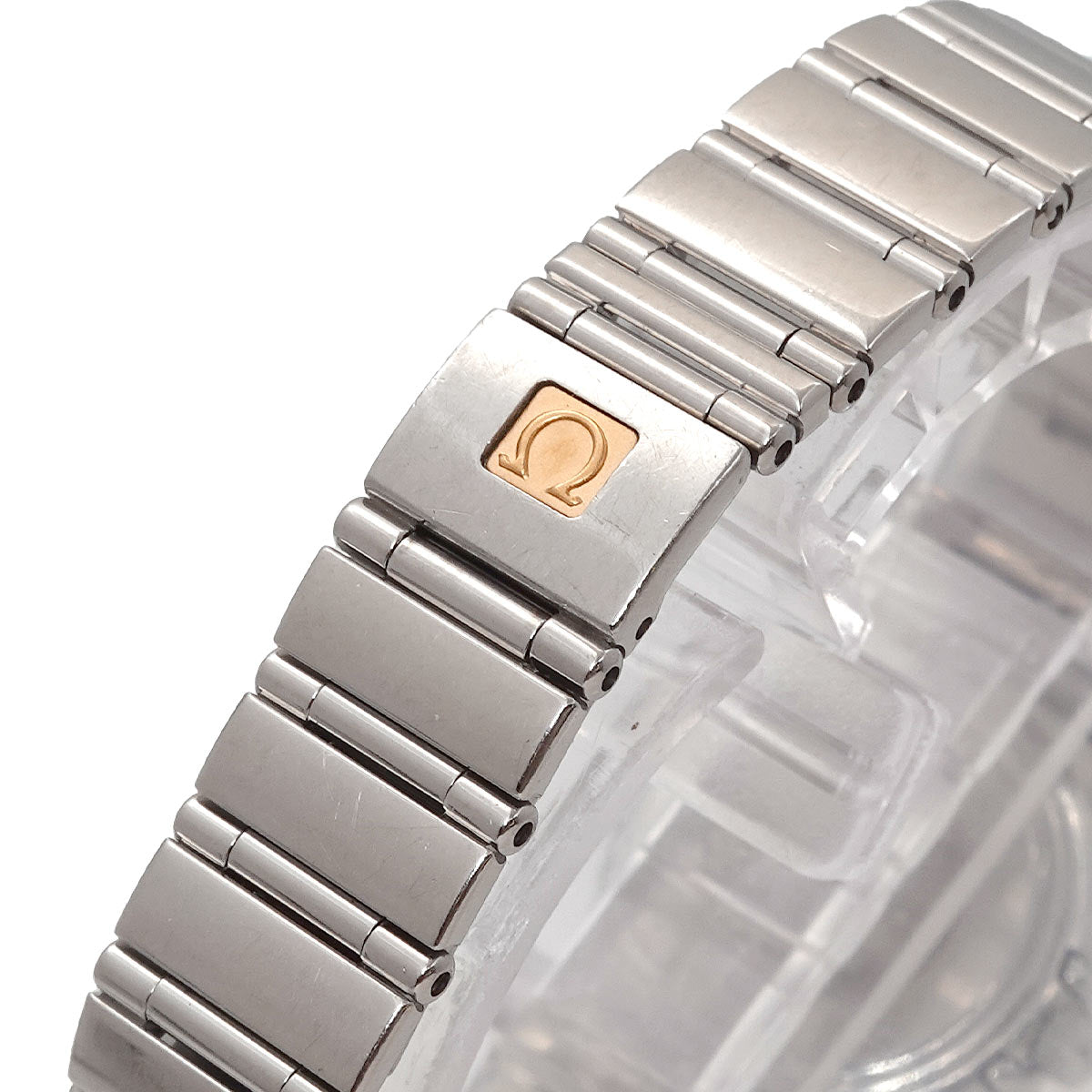 Constellation Mini My Choice 1561 61 Quartz Pink Dial Ladies