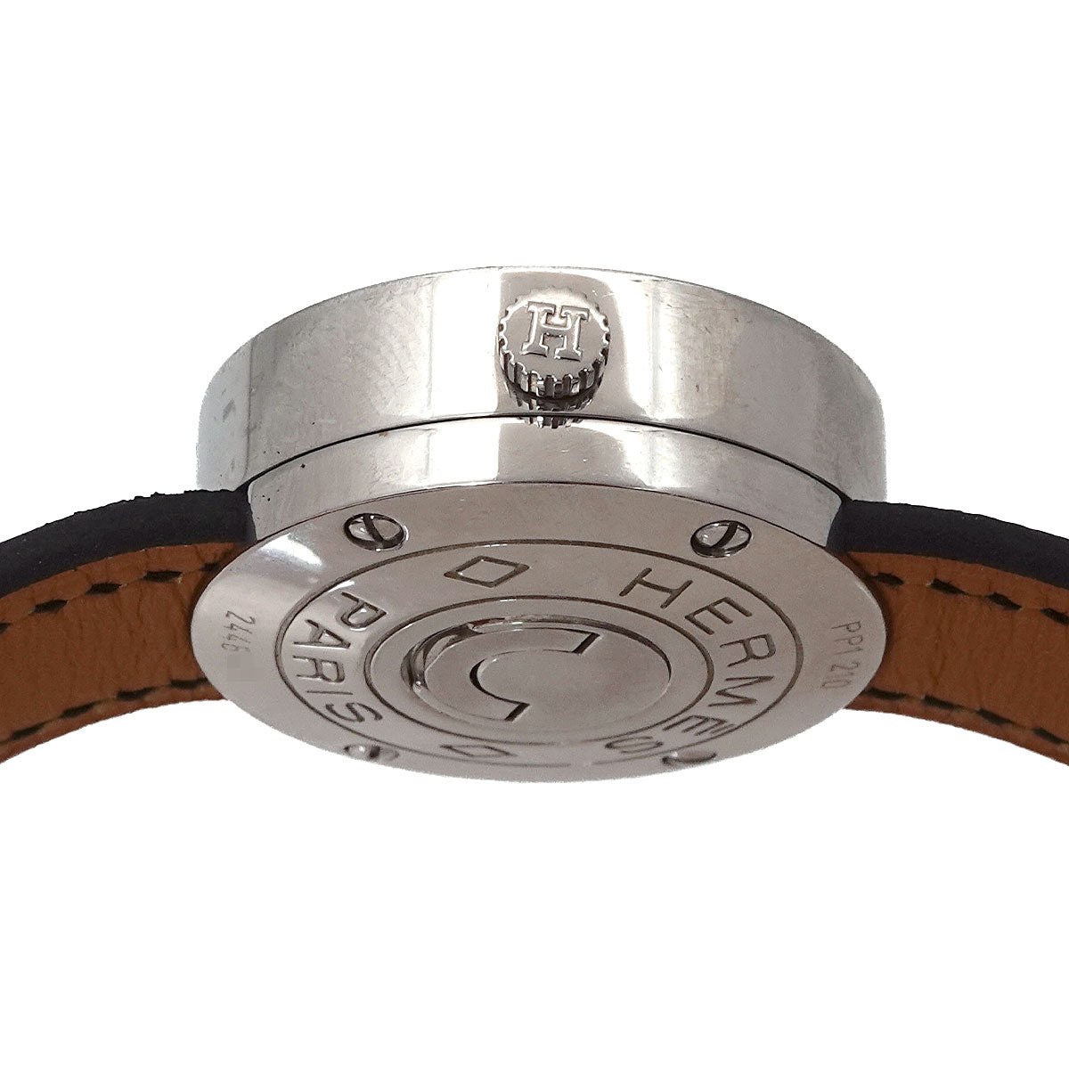 Pass Pass PP1.210 Quartz White Shell Dial Ladies Watch