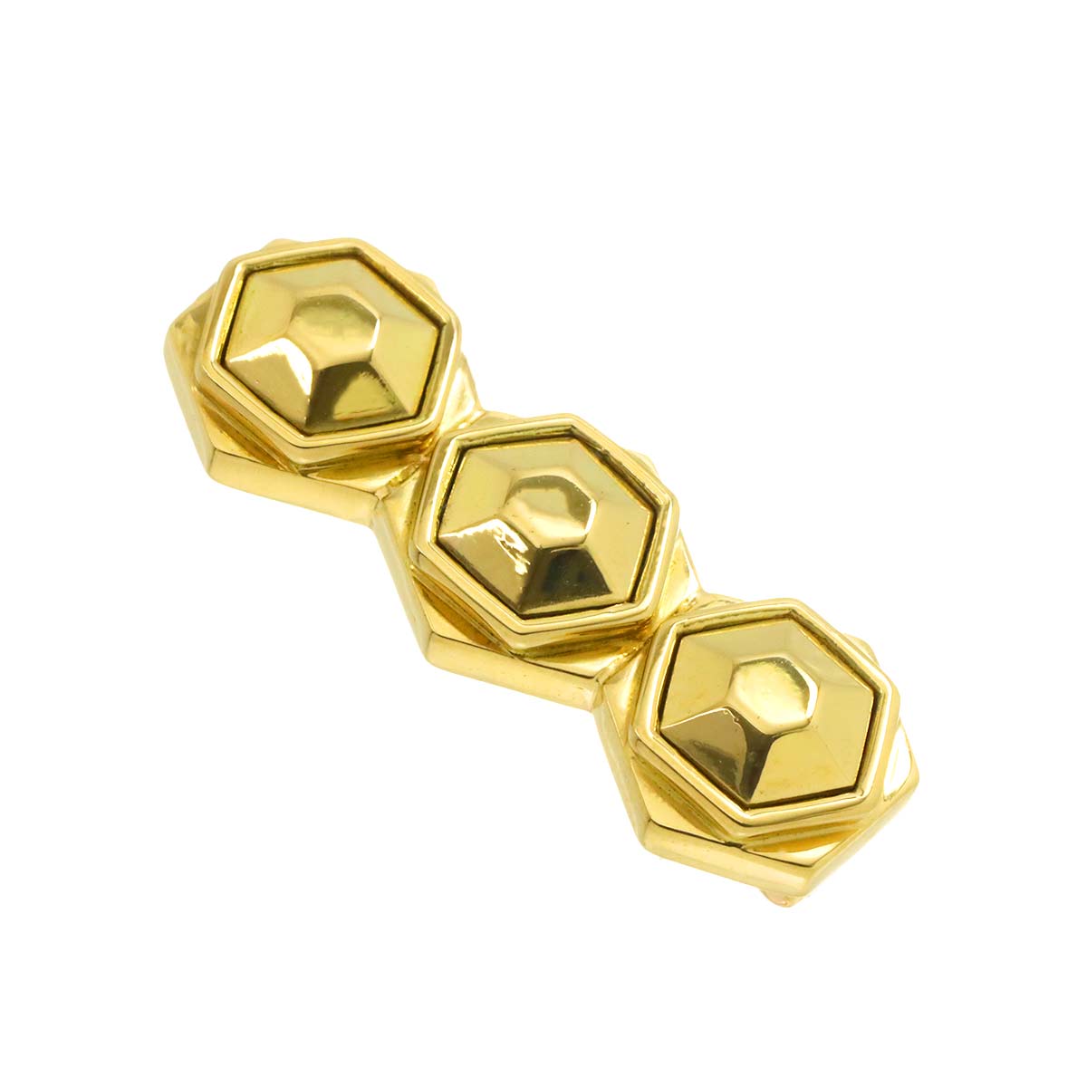 Dior Brooch 18K YG 750