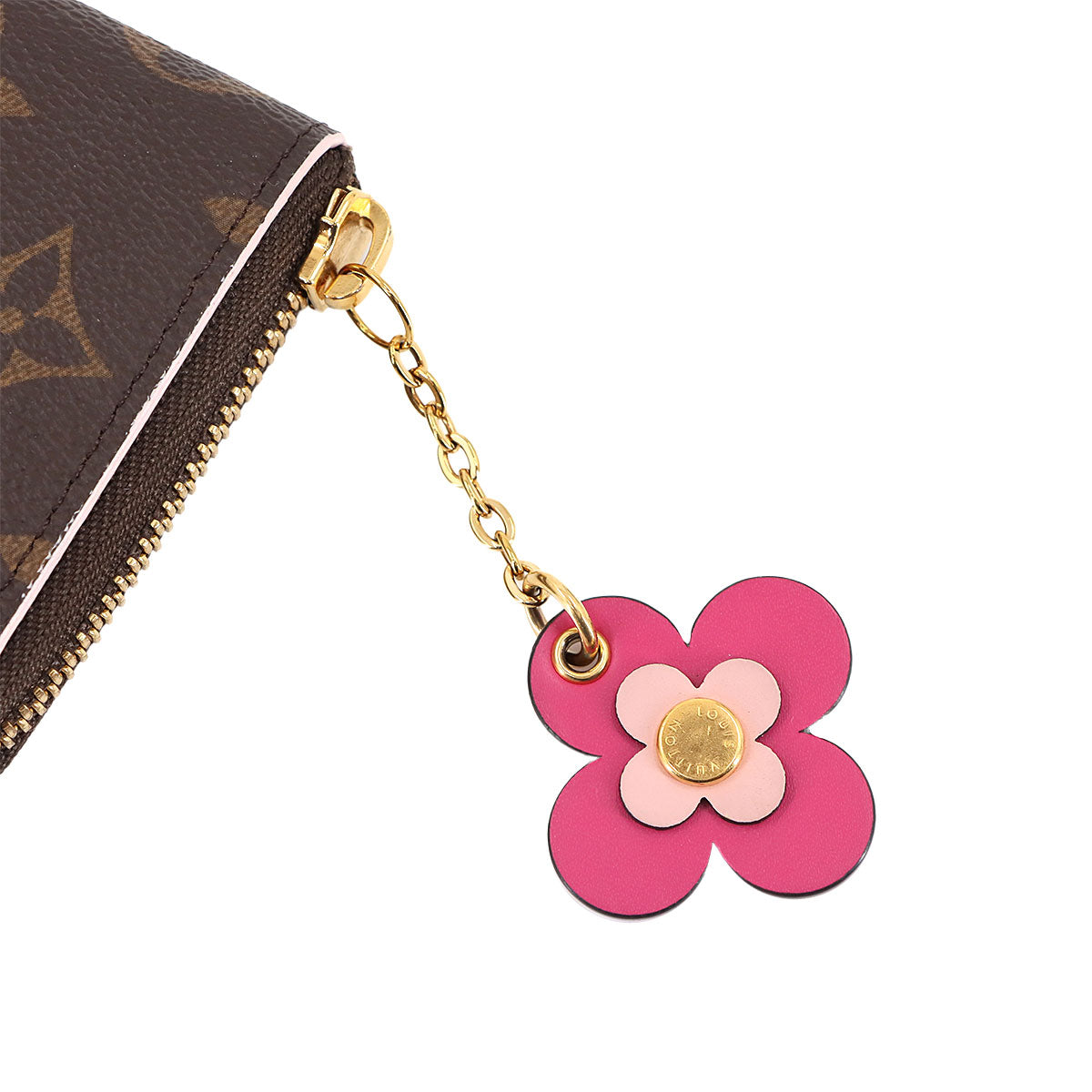 Monogram Portefeuille Clemence Long Wallet M64201