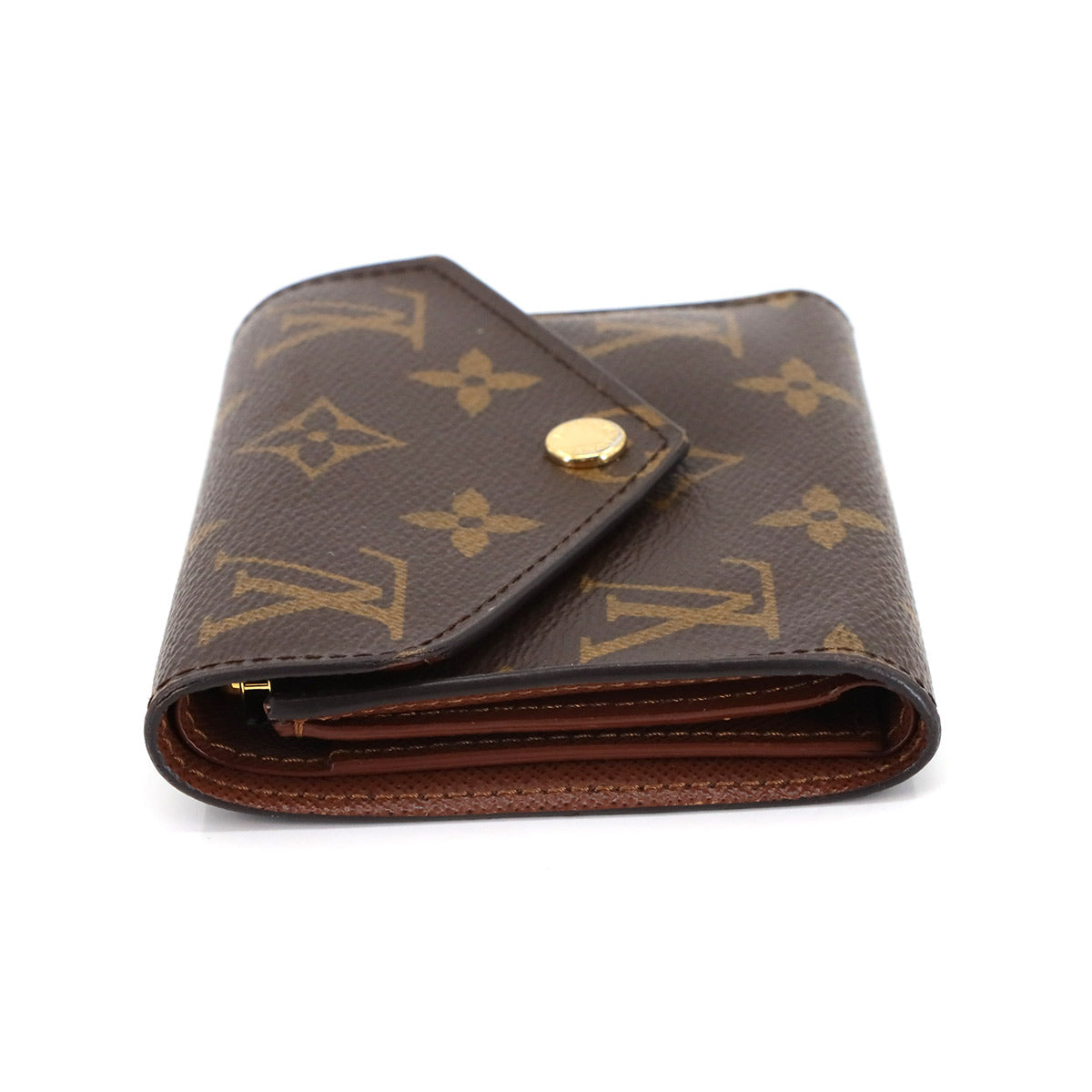 Monogram Portefeuille Victorine Wallet M62472 Brown