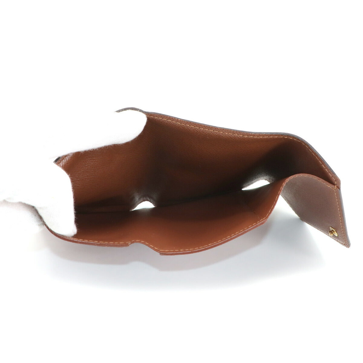 Monogram Portefeuille Victorine Wallet M62472 Brown