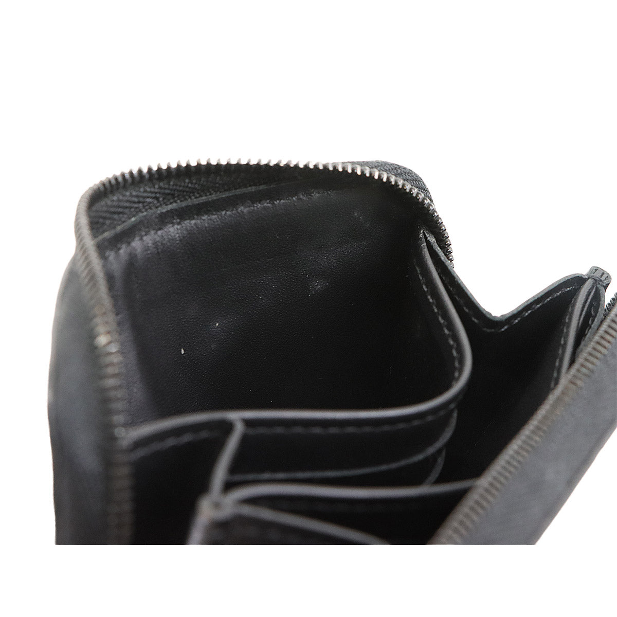 Monogram Vernis Zippy Coin Purse Noir M90077 Purse