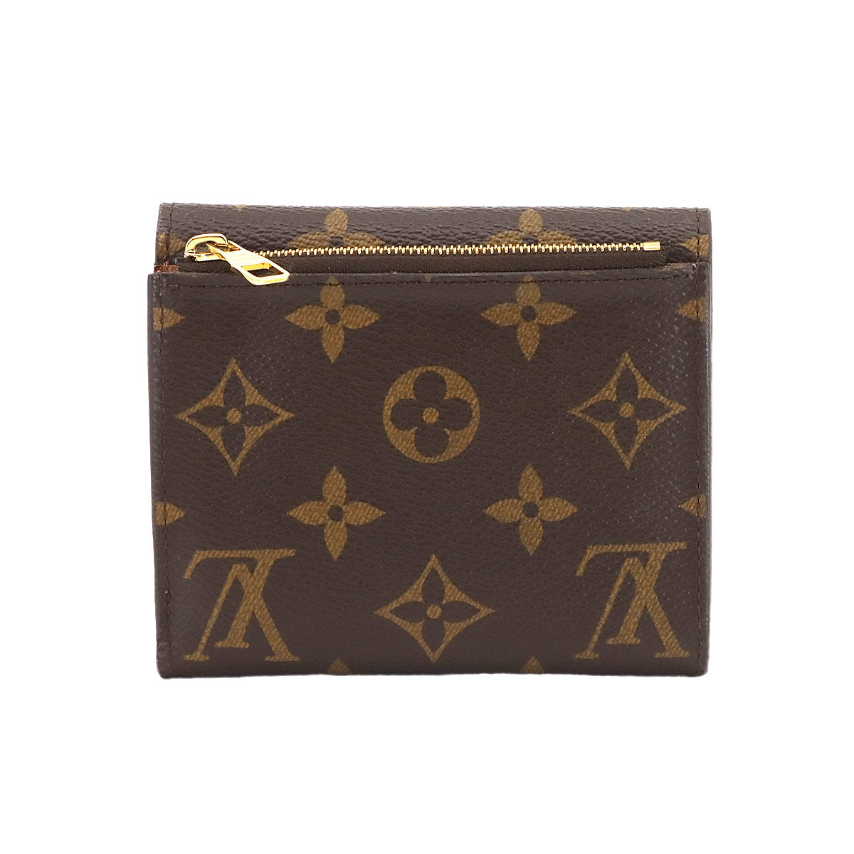 Monogram Anais Wallet Brown M60402 Purse