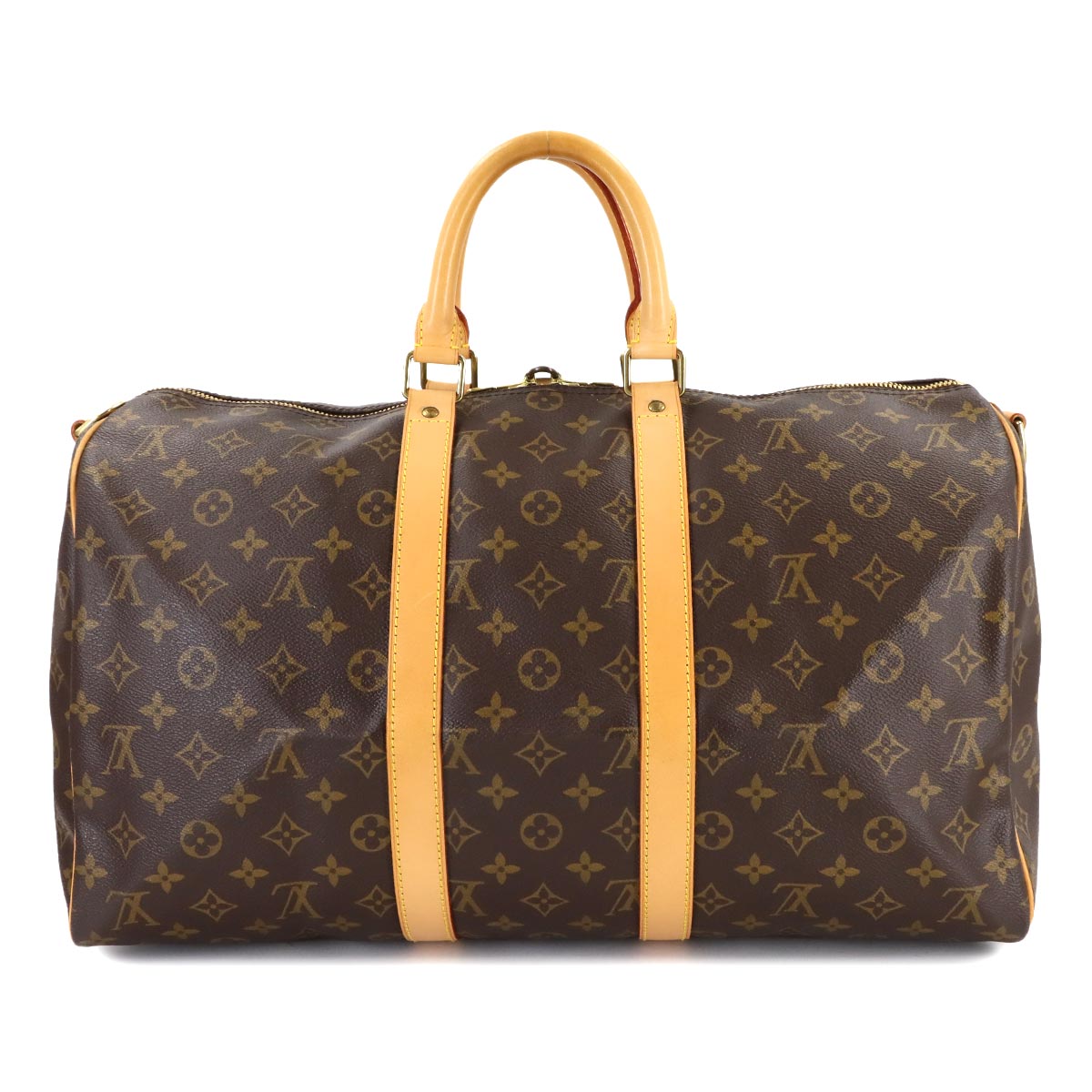 Monogram Keepall Bandoliere 45 Luggage M41418 Purse