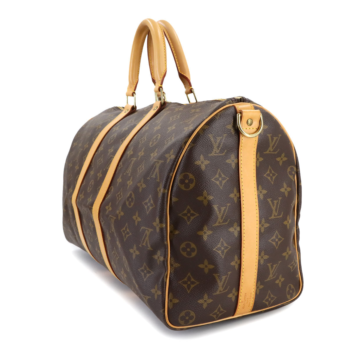 Monogram Keepall Bandoliere 45 Luggage M41418 Purse