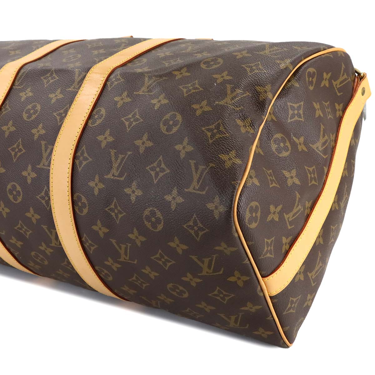 Monogram Keepall Bandoliere 45 Luggage M41418 Purse