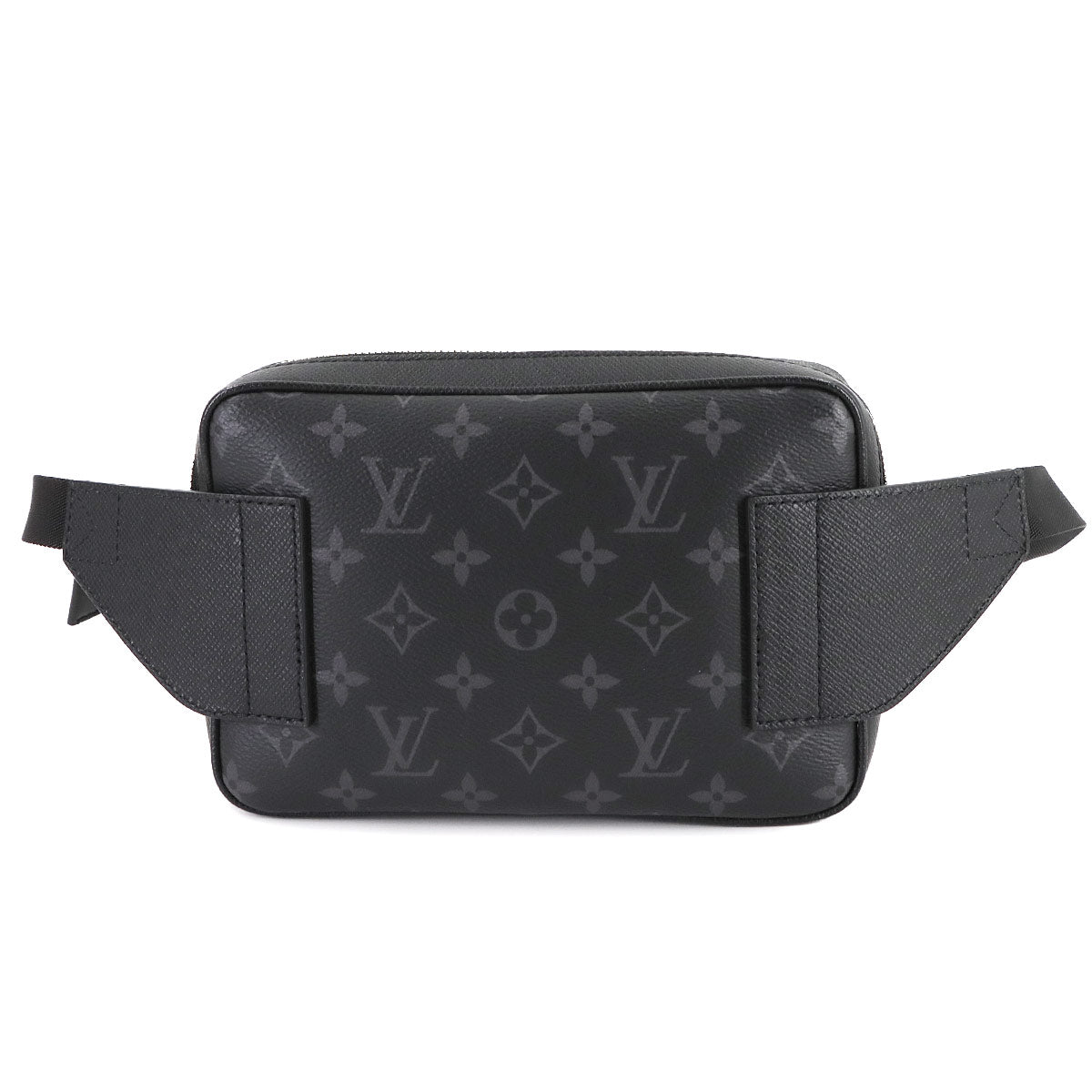 Taigarama Outdoor Bumbag CrossBody Bag Noir M30245 Purse