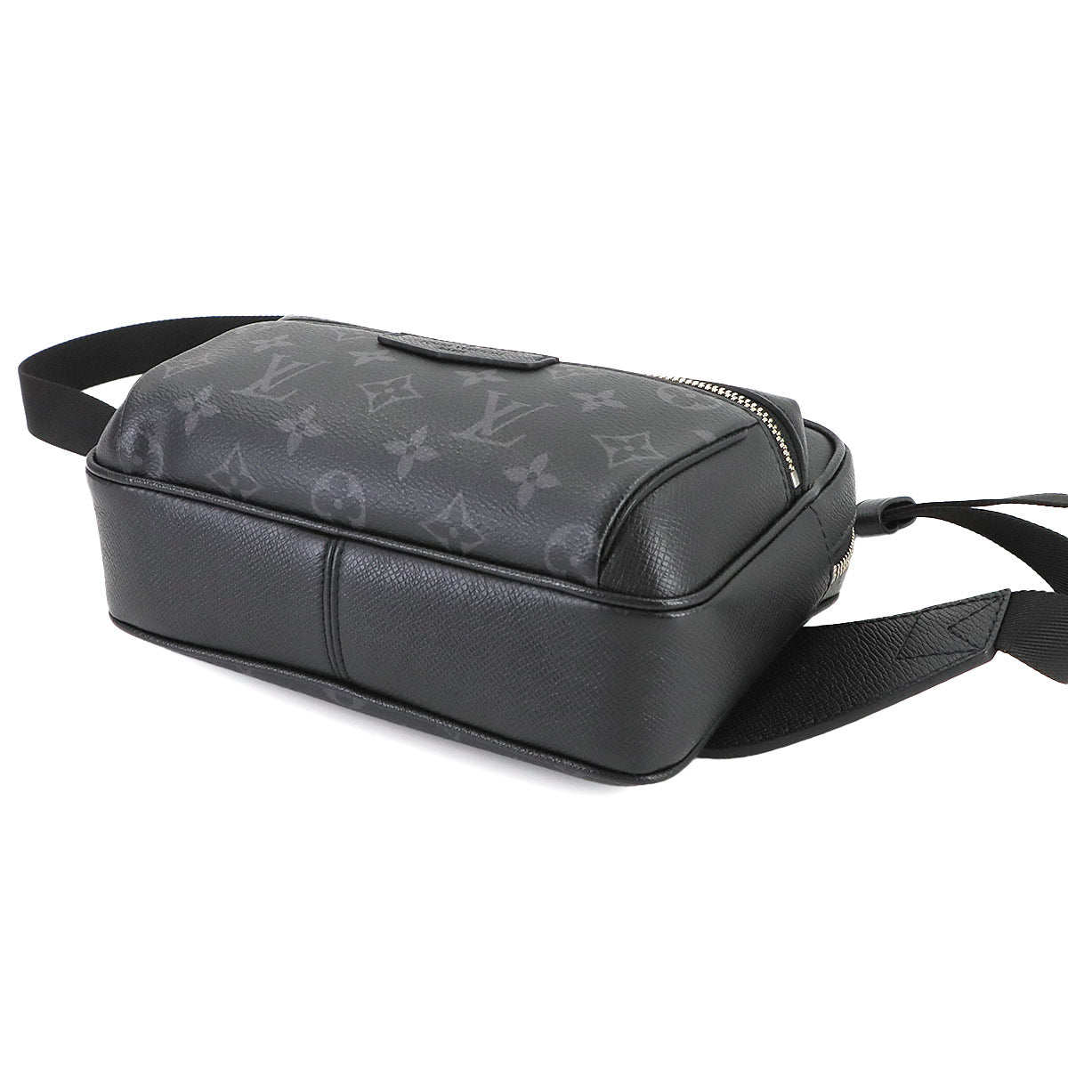 Taigarama Outdoor Bumbag CrossBody Bag Noir M30245 Purse