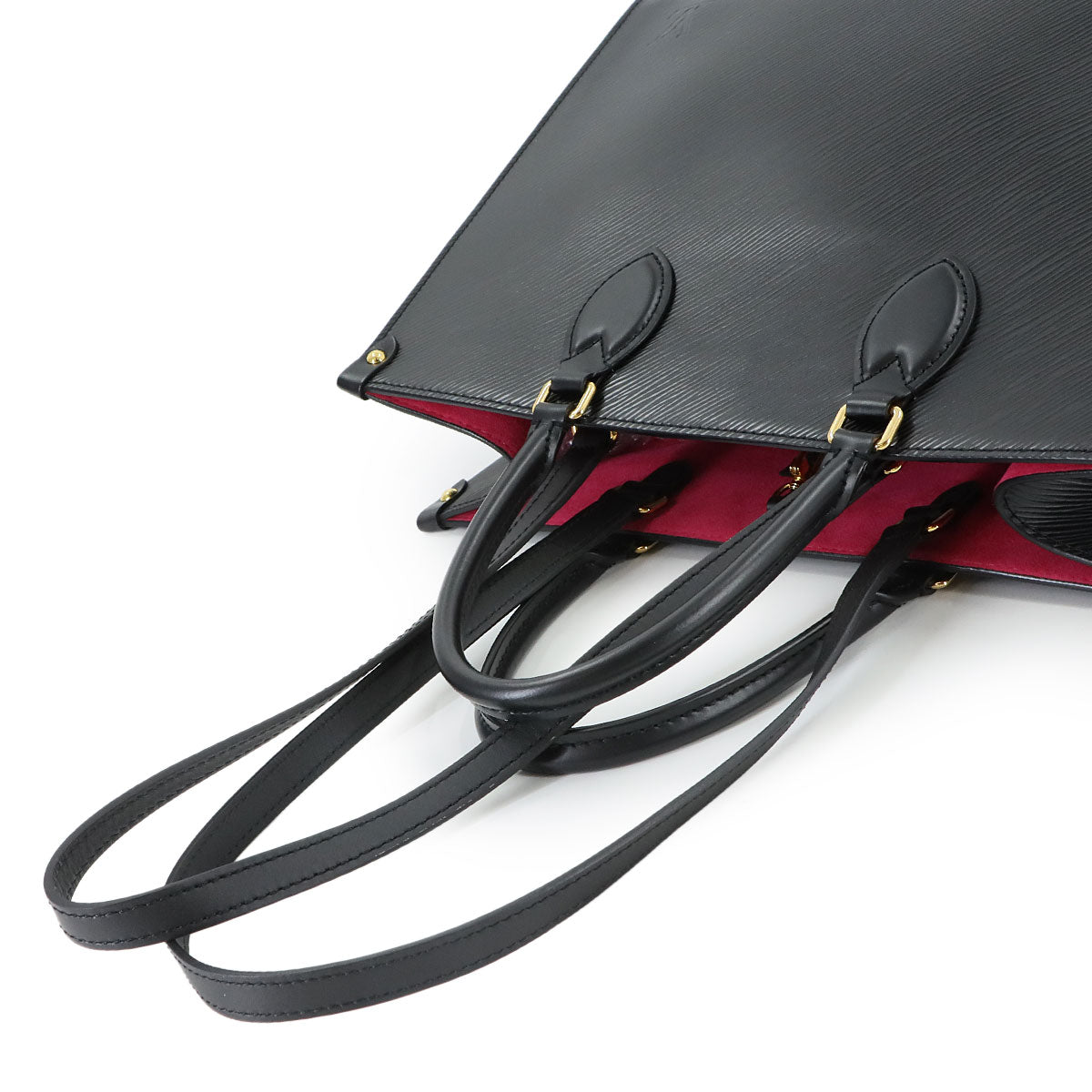 Epi On The Go MM 2way Tote Shoulder Bag Noir M56080