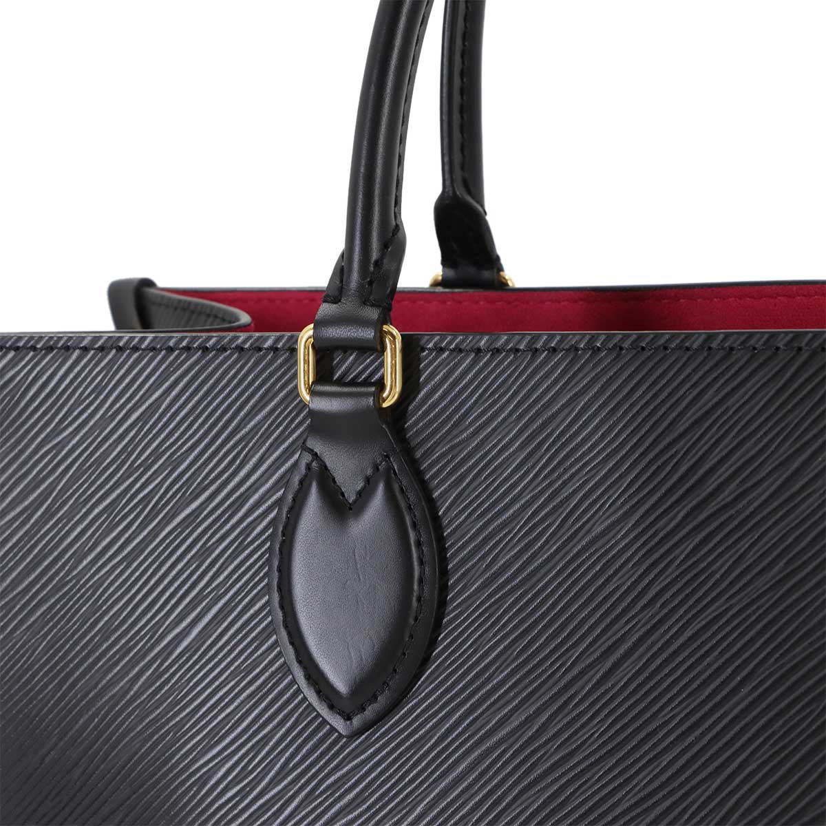 Epi On The Go MM 2way Tote Shoulder Bag Noir M56080
