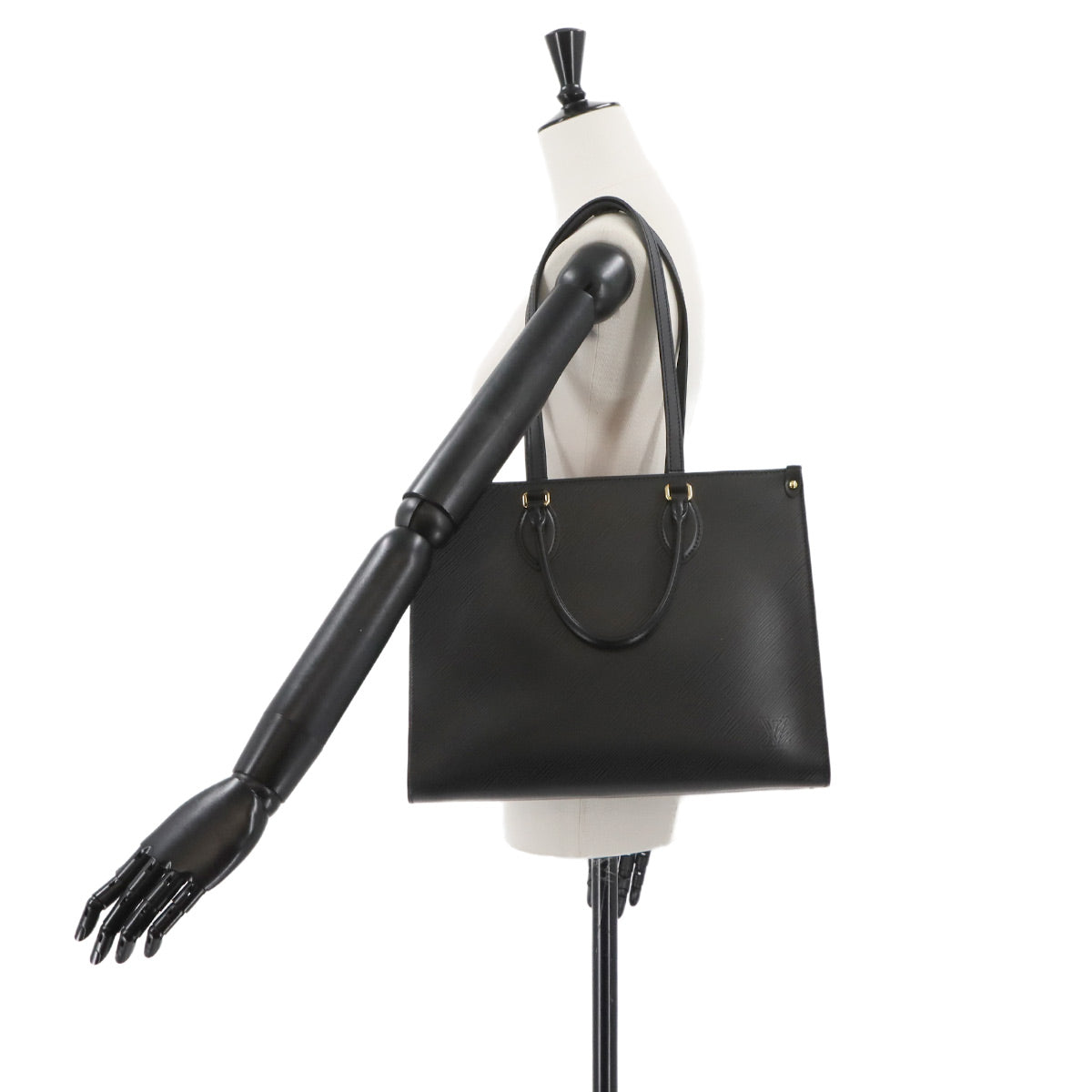 Epi On The Go MM 2way Tote Shoulder Bag Noir M56080
