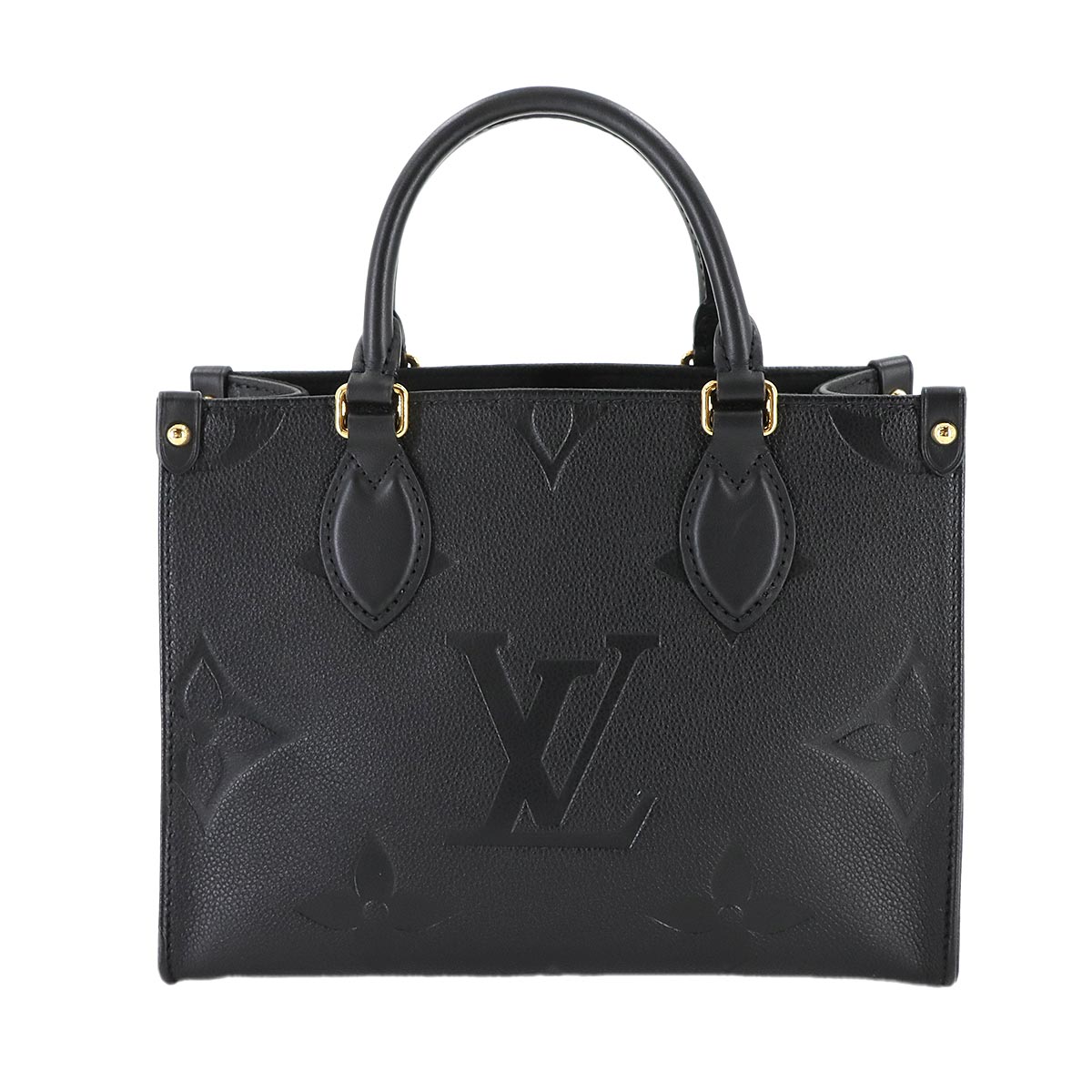 Monogram Empreinte Onthego PM Tote Shoulder Bag M45653