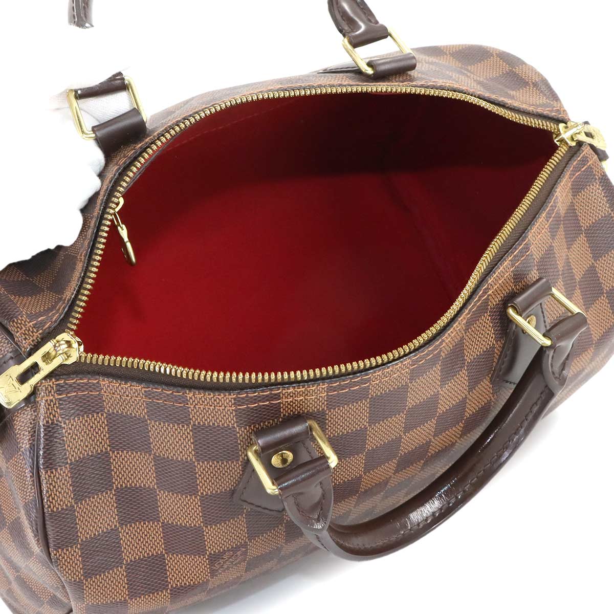 Damier Speedy Bandouliere 30 Hand Shoulder Bag N41367