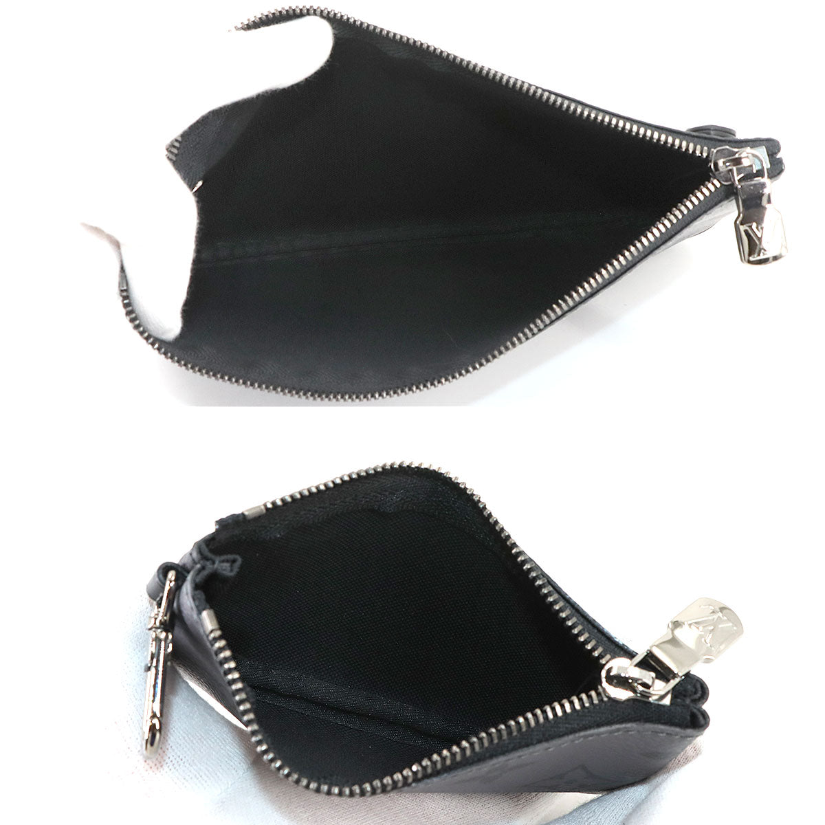 Monogram Eclipse Trio Messenger Shoulder Bag M69443 Purse