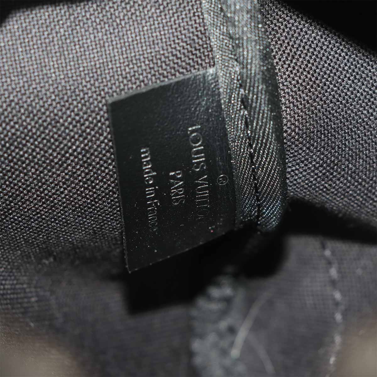 Monogram Eclipse Trio Messenger Shoulder Bag M69443 Purse