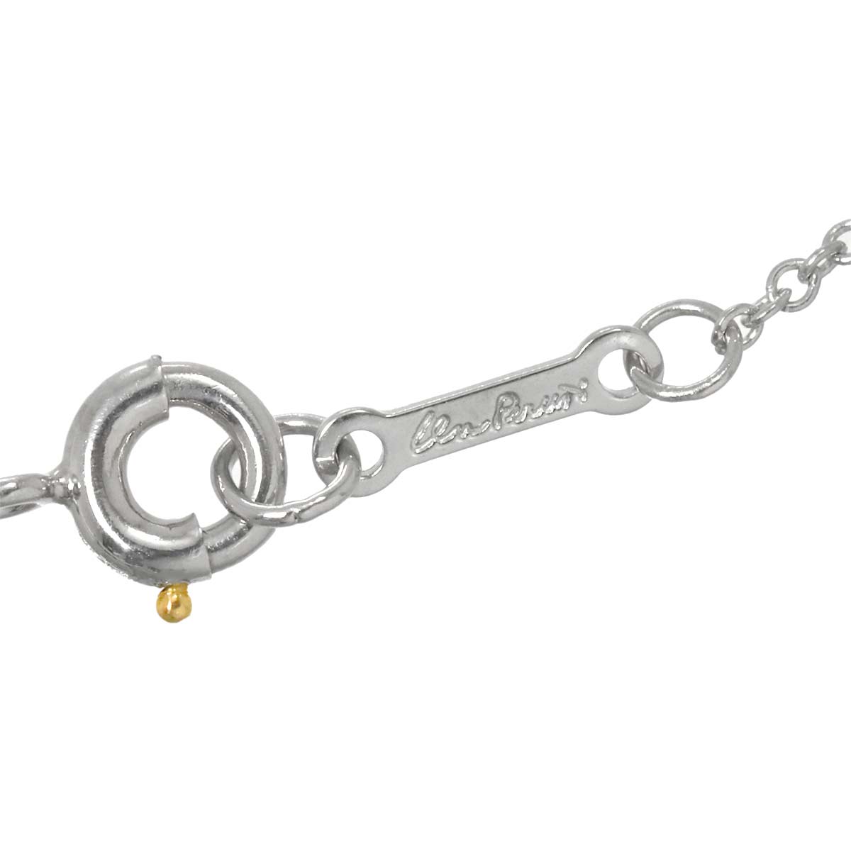 By The Yard Diamond 3P Bracelet Platinum