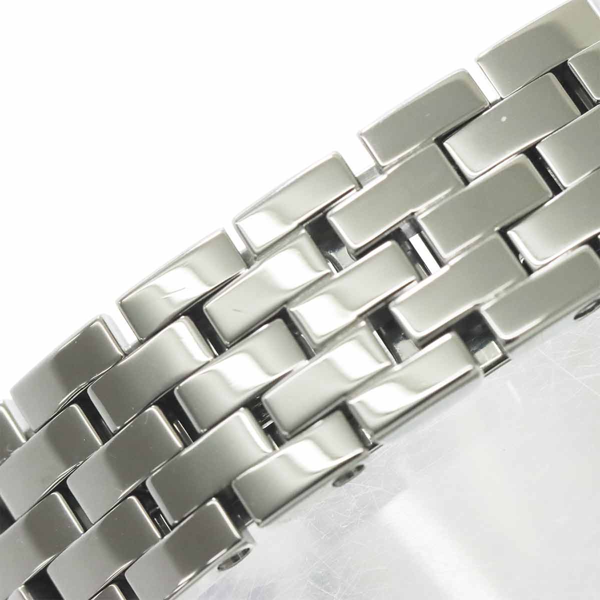 Santos Demoiselle SM W25064Z5 Quartz Cream Dial Ladies