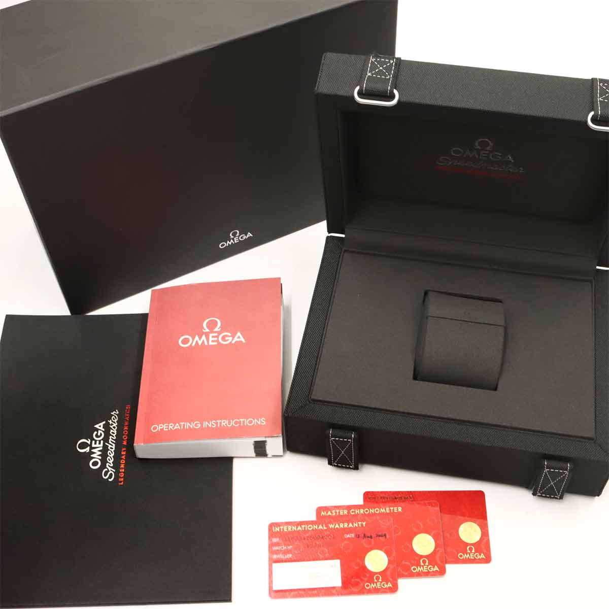 Speedmaster Moon Watch Professional 310 30 42 50 04 001 Mens