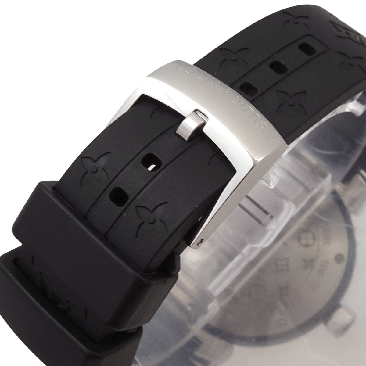 Tambour Q13MG Quartz Diamond Ladies Watch