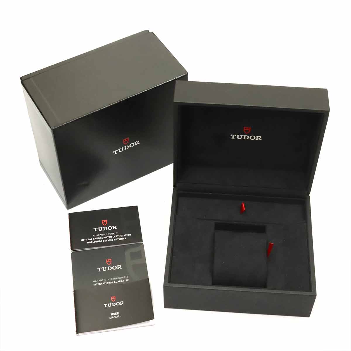 Heritage Black Bay 79000N Automatic Black Dial Mens Watch