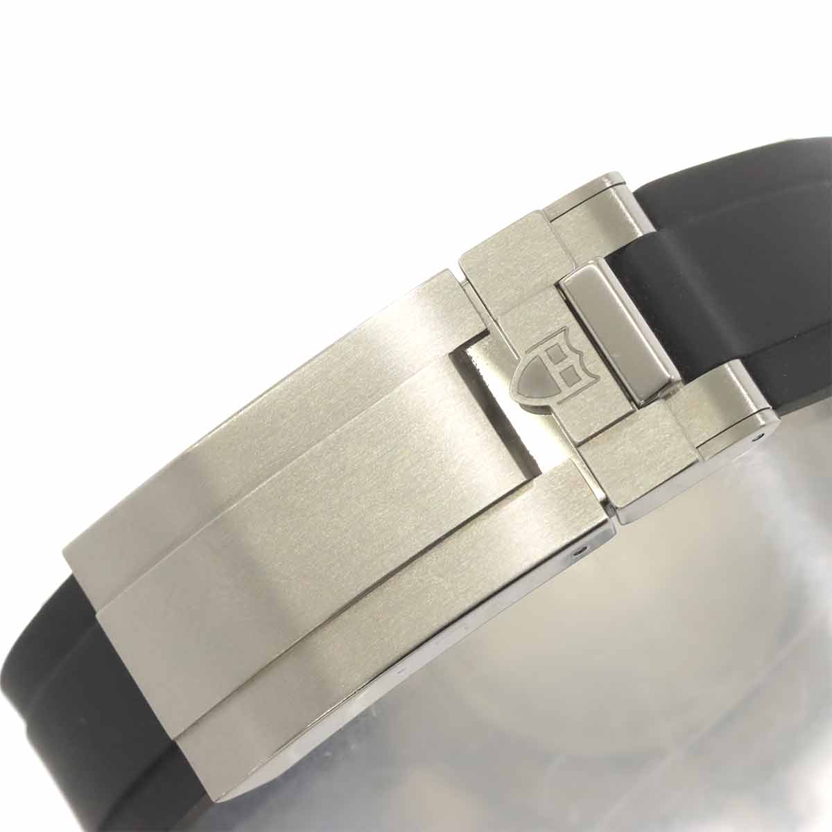 Heritage Black Bay 79000N Automatic Black Dial Mens Watch