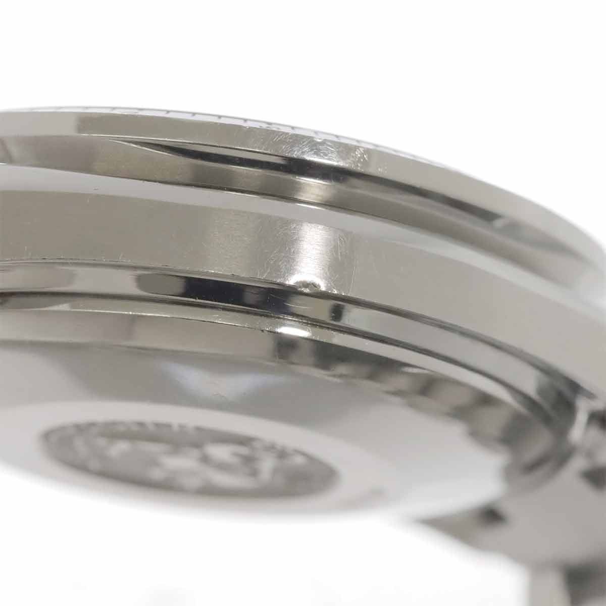 Speedmaster Date 3513 30 Chronograph Automatic Silver Dial Mens