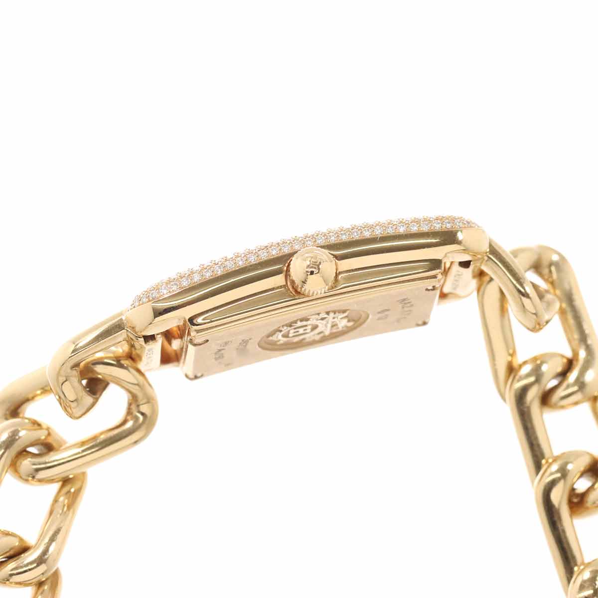 Nantucket NA2.171c 2P Diamond K18PG Quartz Watch