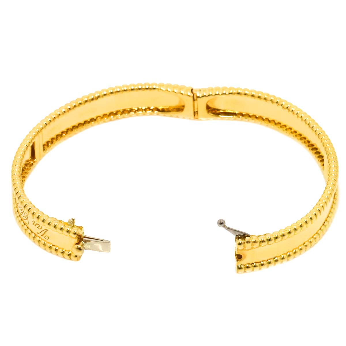 Perlee Bracelet 18K YG 750 sizeS