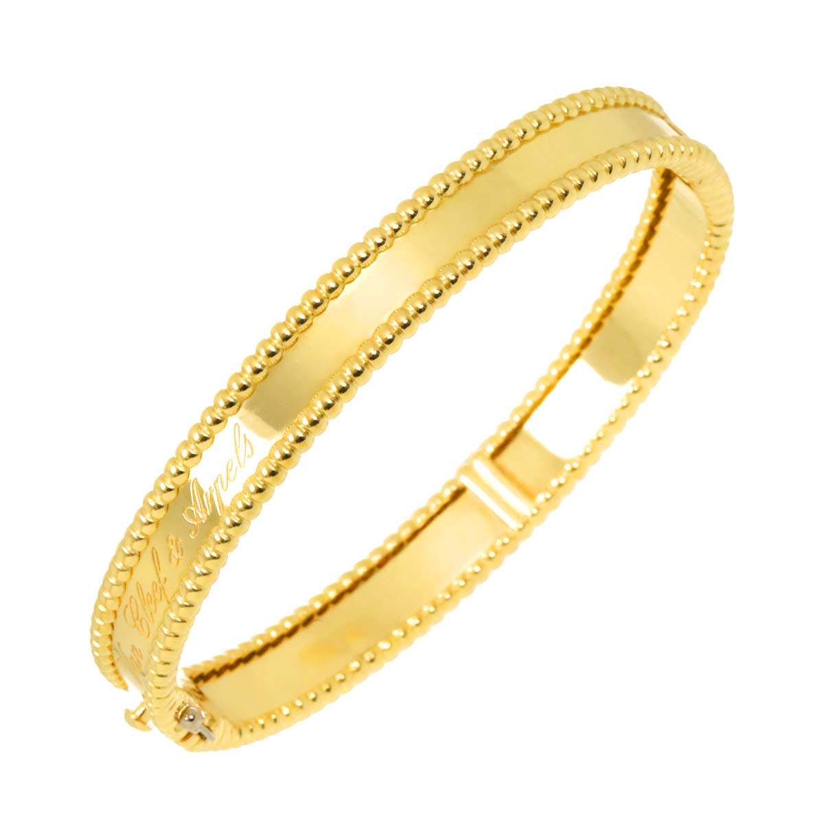 Perlee Bracelet 18K YG 750 sizeS