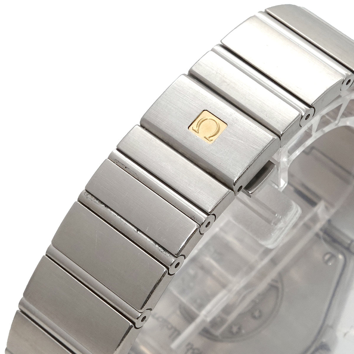 Constellation 123 10 35 60 02 001 Date Silver Dial Mens Watch