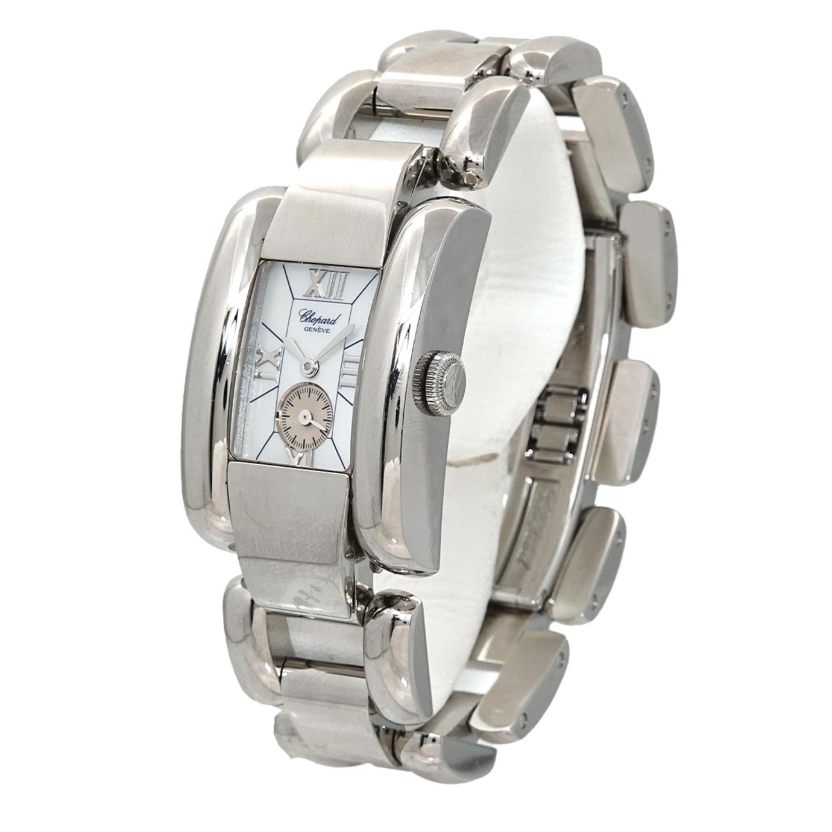 La Strada 41/8380 Quartz White Dial Ladies Watch