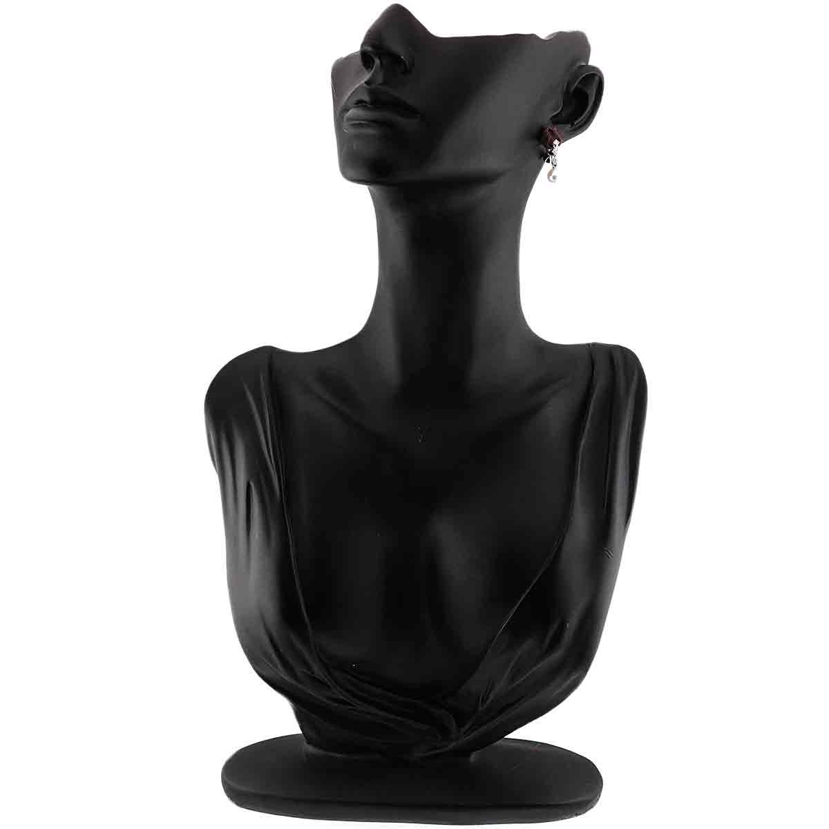 Akoya Pearl 6.1mm Diamond Earrings 18K WG 750