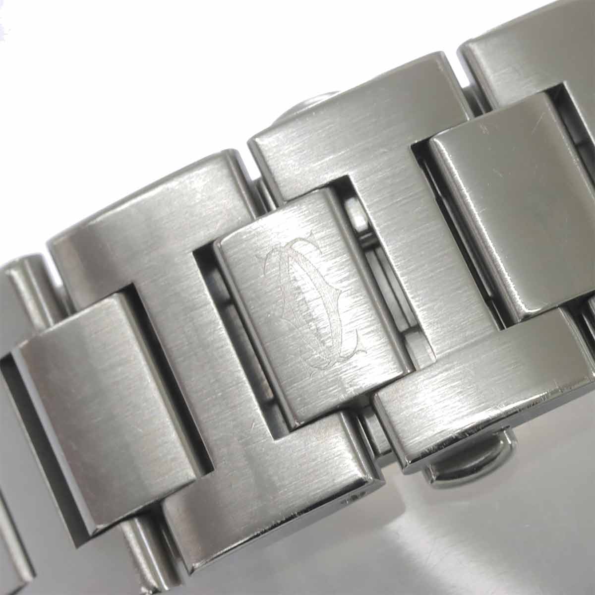 Pasha Seatimer W31080M7 Automatic Date Silver Dial Mens Watch