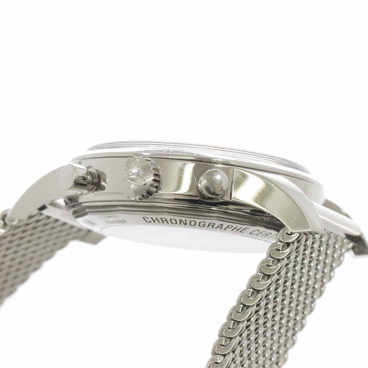 TRANSOCEAN Chronograph AB0152 Automatic Black Dial Mens