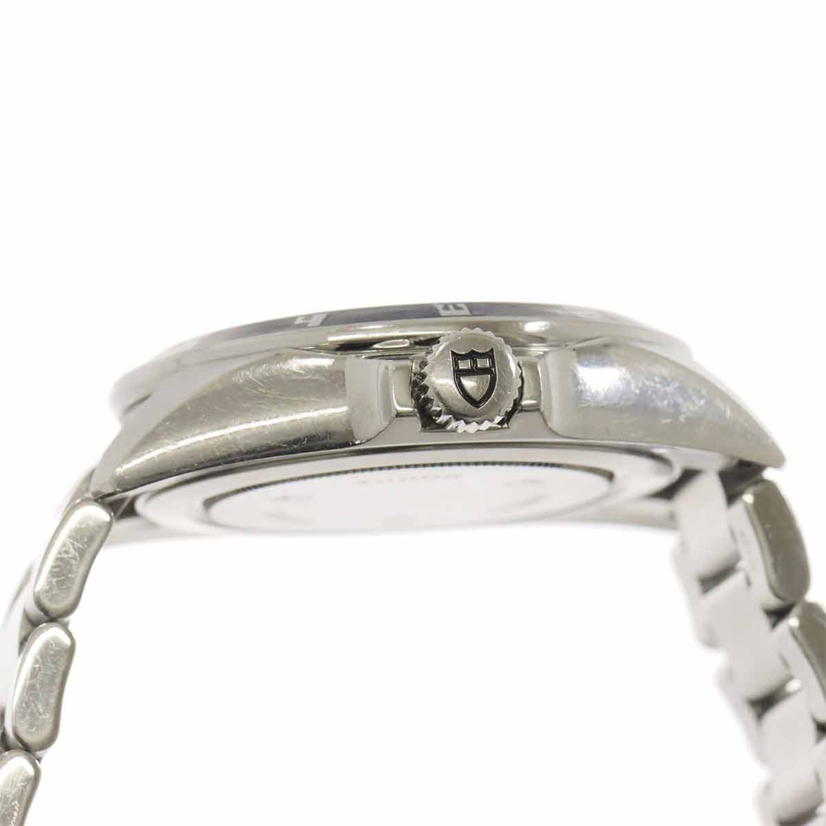 Grantour 20500N Date Automatic Silver Dial Mens Watch