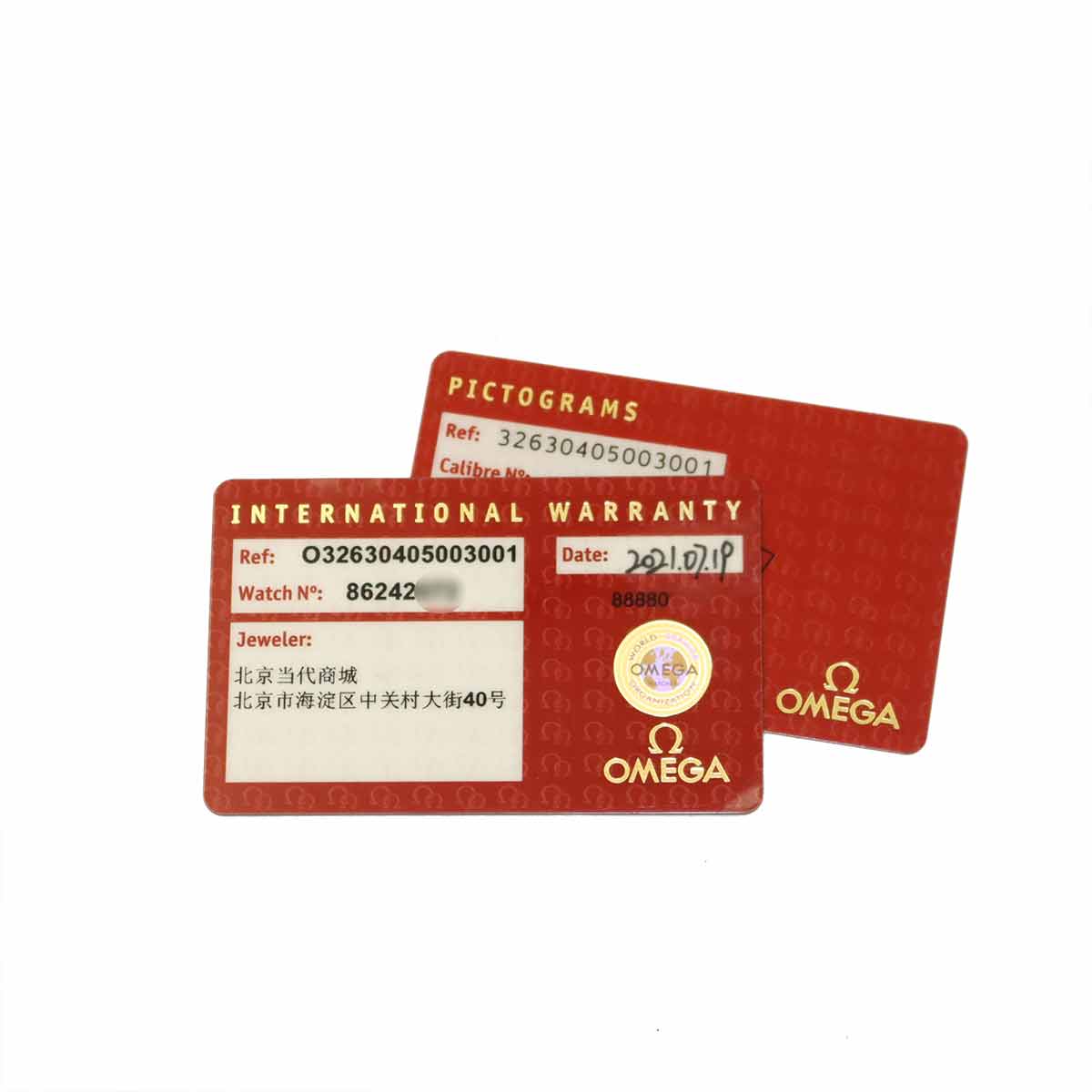 Speedmaster Racing 326 30 40 50 03 001 Blue Dial Mens Watch