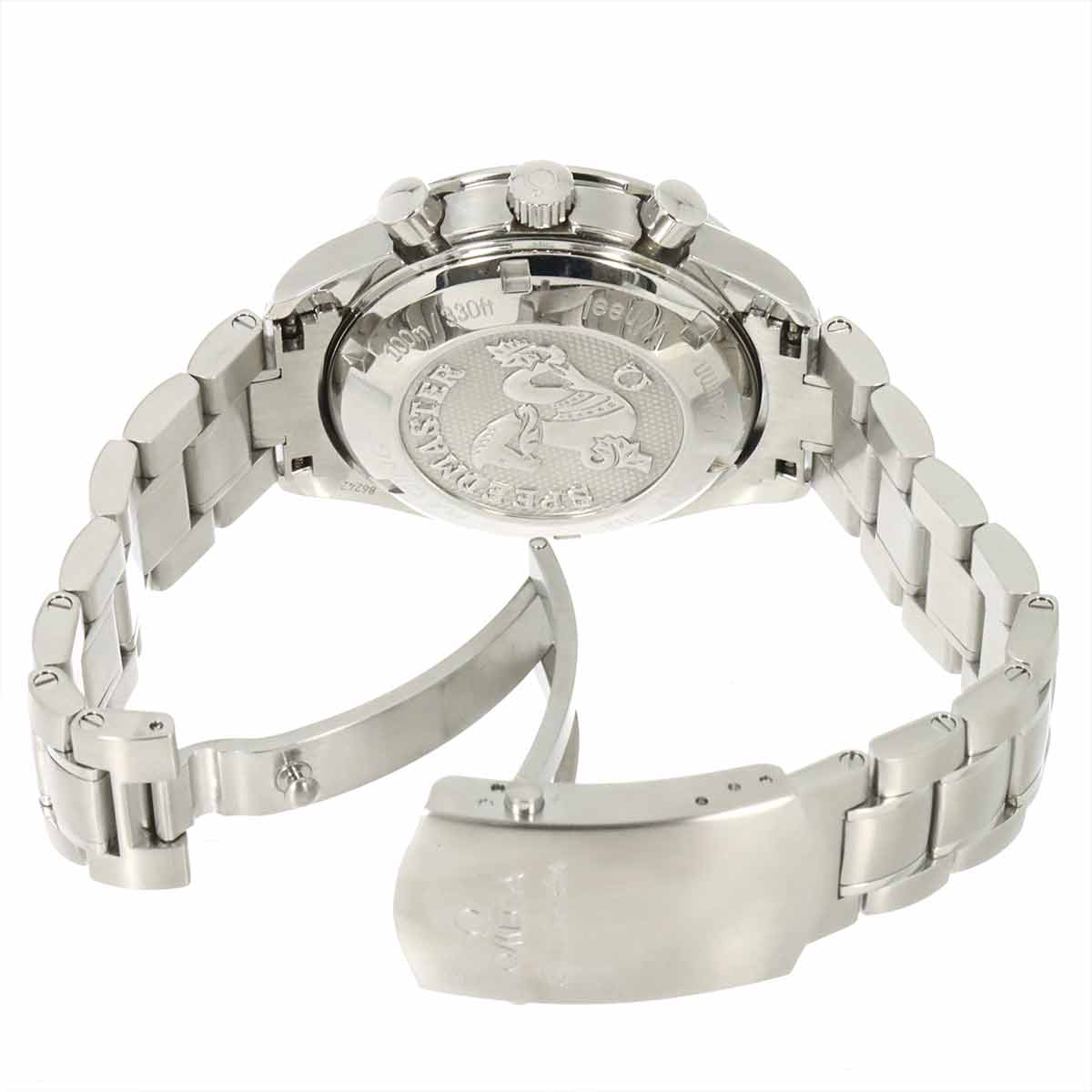 Speedmaster Racing 326 30 40 50 03 001 Blue Dial Mens Watch