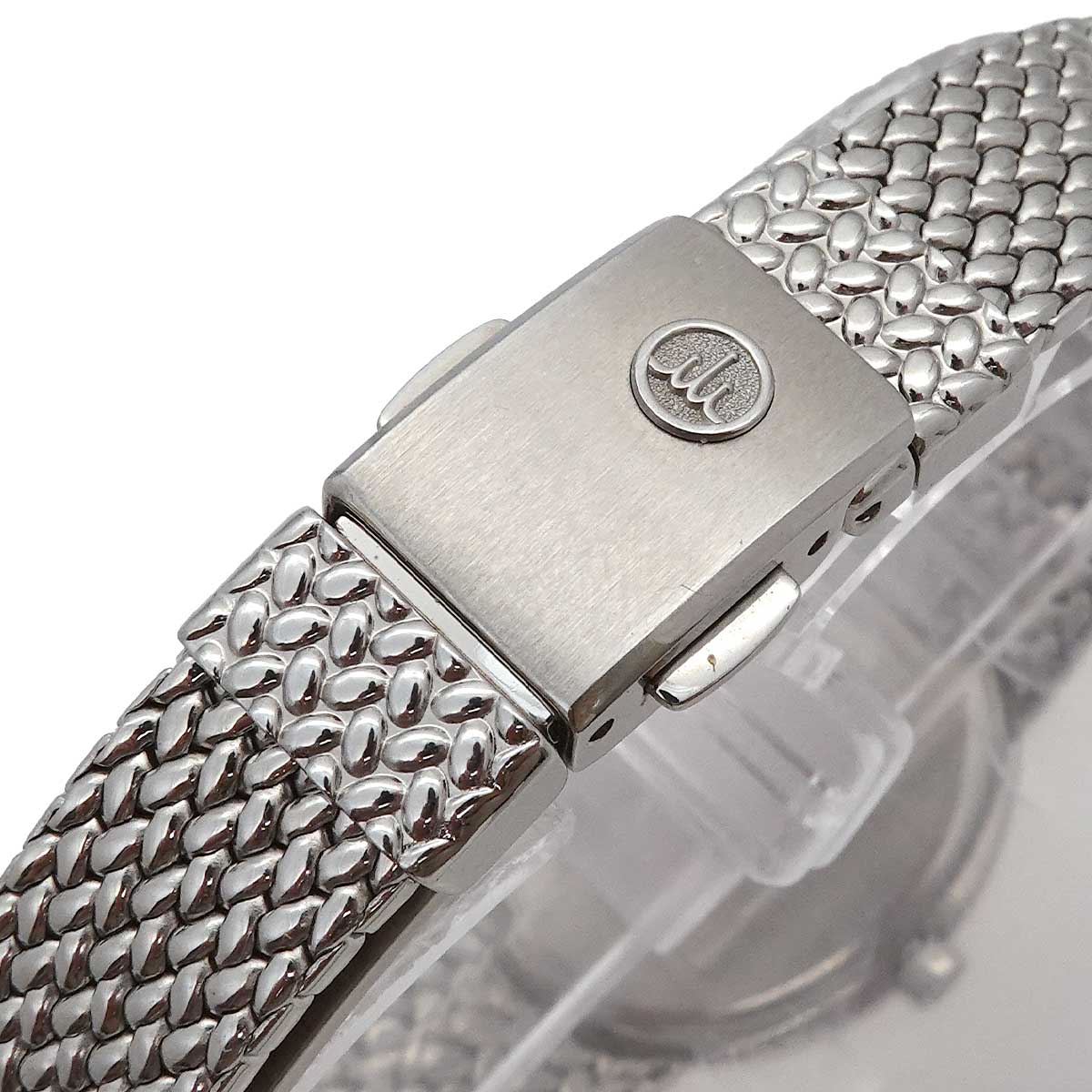 CREDOR GSWE901 5A70-0BB0 Quartz White Shell Dial Ladies