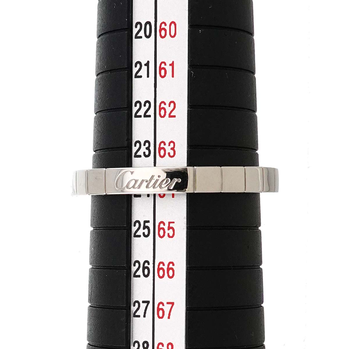 Lanieres Ring Pt Platinum size64 10.5-10.75(US)