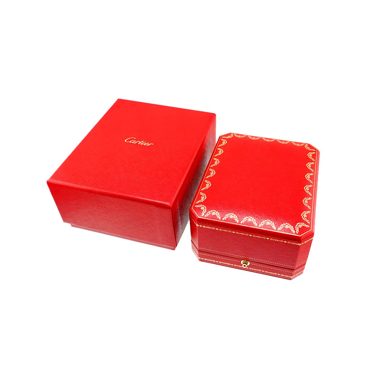 JUSTE UN CLOU Single Earring Pierced 18K YG 750 One Piece only