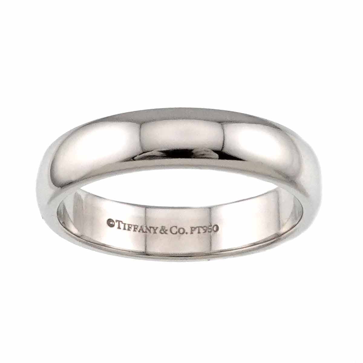 Forever Ring Pt Platinum size6.5-6.75(US)