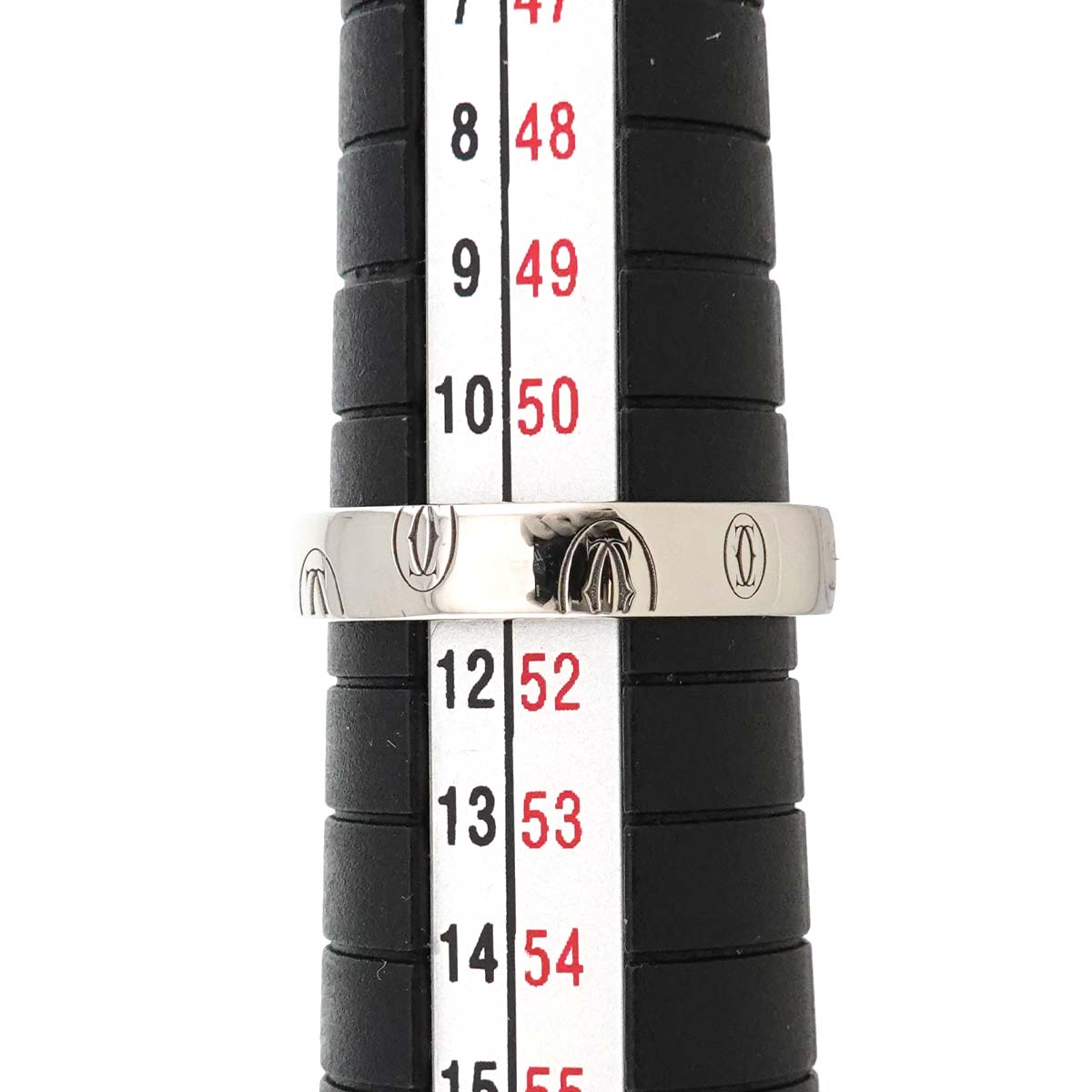 Happy Birthday Ring Pt Platinum Size51 5.5-5.75(US)