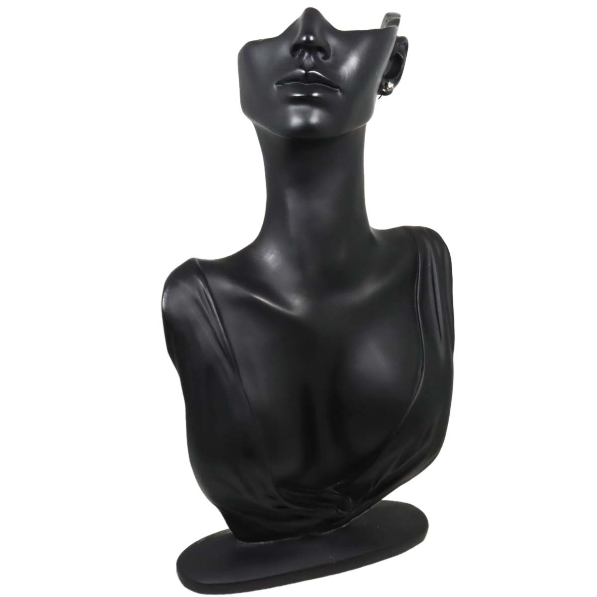 Diamond Earrings Pierced Pt